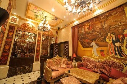 皋兰高档KTV妹子质量哪家好